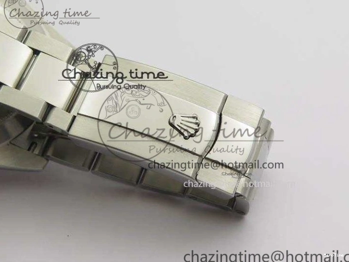 MiroTime 0416 HighQuality DateJust 41mm 126300 SS Noob 1:1 Best Edition Silver Dial Stick Markers On SS Bracelet A 3597